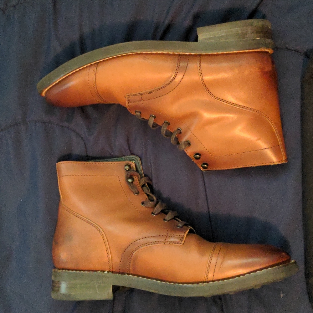 Thursday Boots